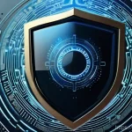 서버 장애 복구 전략 - **Prompt 1: The Invincible Digital Shield**
    "A powerful and visually striking digital shield, re...