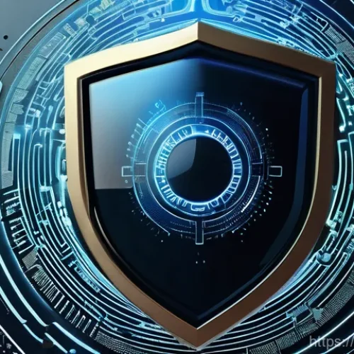 서버 장애 복구 전략 - **Prompt 1: The Invincible Digital Shield**
    "A powerful and visually striking digital shield, re...